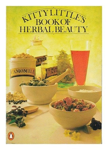 Book of Herbal Beauty