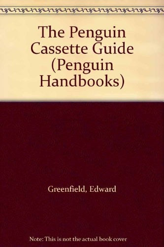 The Penguin Cassette Guide