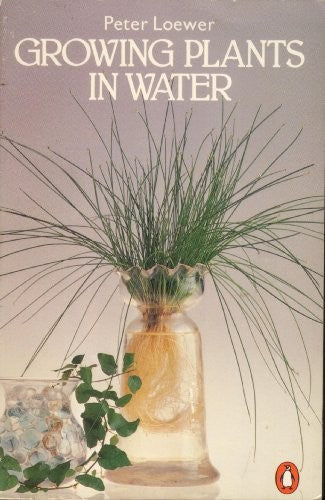 Growing Plants in Water