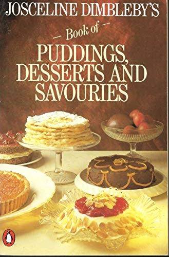 Book of Puddings, Desserts and Savouries