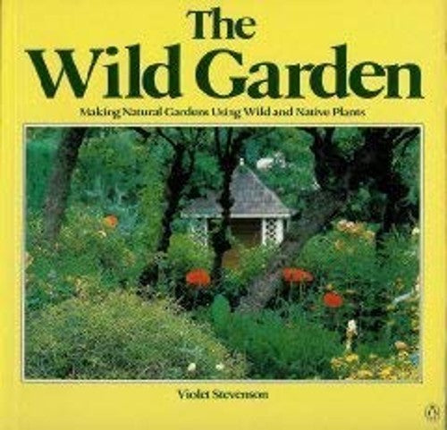 Stevenson Violet : Wild Garden