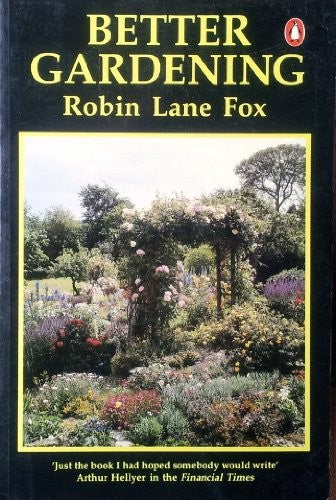Better Gardening