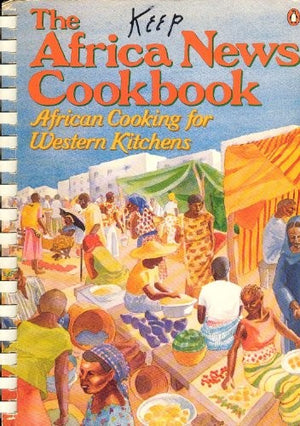 The Africa News Cookbook