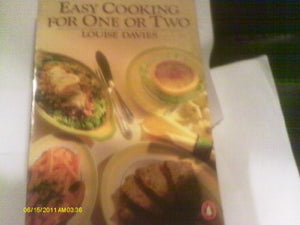 Easy Cooking for One or Two