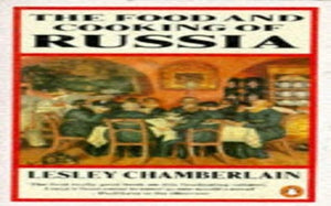 The Food And Cooking of Russia