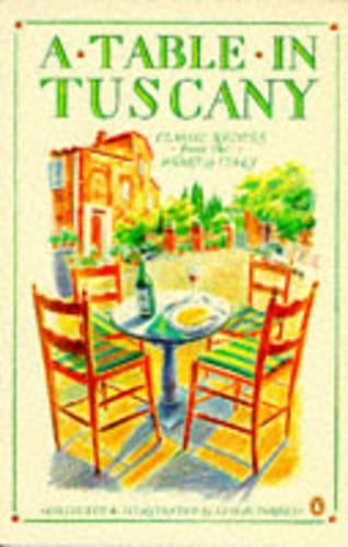 A Table in Tuscany