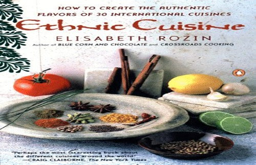 Ethnic Cuisine