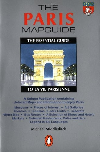 The Paris Mapguide