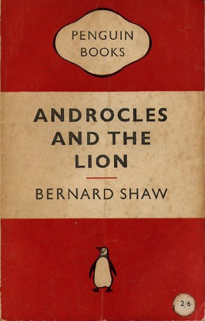 Androcles And the Lion