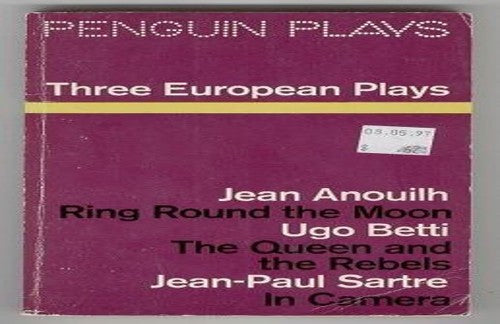 Three European Plays