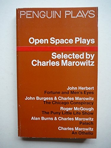 Open space plays (Penguin plays)