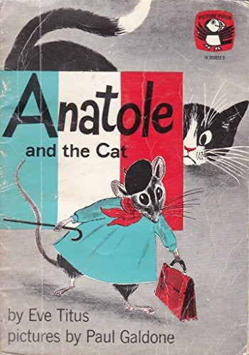 Anatole and the Cat