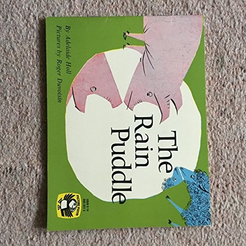 The Rain Puddle