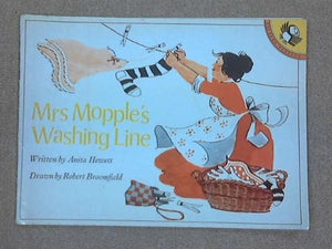 Mrs. Mopple's Washing Line