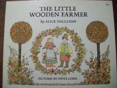 The Little Wooden Farmer