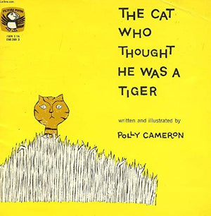 Cat Who Thought He Was a Tiger