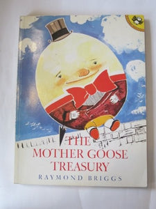 The Mother Goose Treasury 
