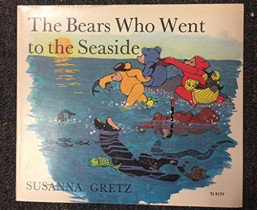 The Bears Who Went to the Seaside