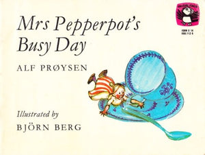 Mrs. Pepperpot's Busy Day