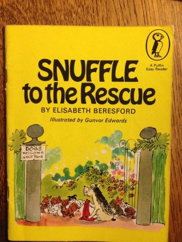 Snuffle to the Rescue
