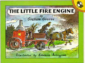 The Little Fire Engine
