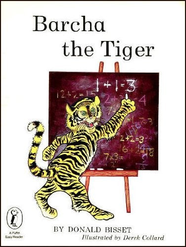 Barcha the Tiger