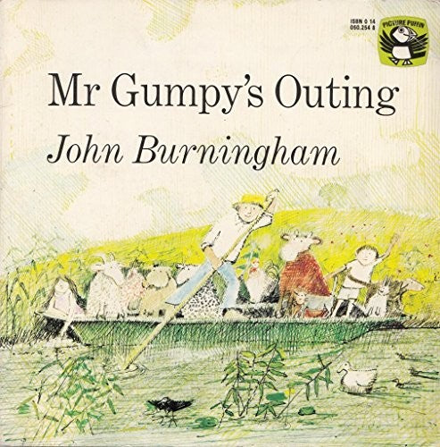 Mr Gumpy's Outing