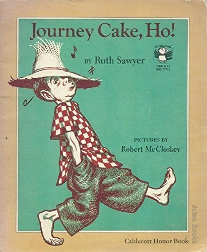 Journey Cake, Ho]