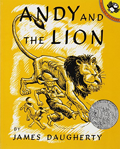 Andy and the Lion