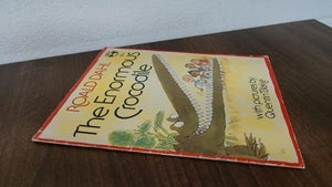 The Enormous Crocodile 