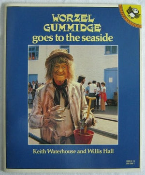 Worzel Gummidge Goes to the Seaside