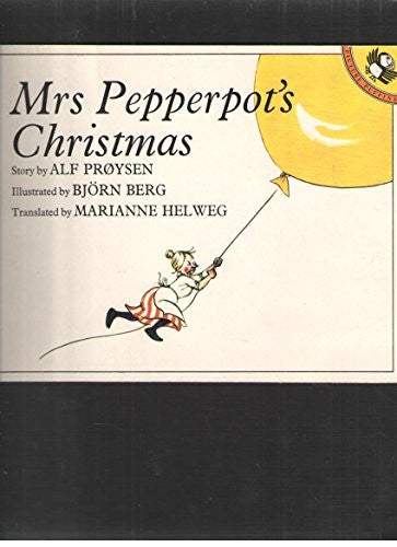Mrs. Pepperpot's Christmas