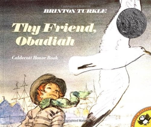 Thy Friend Obadiah