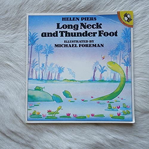 Long Neck And Thunder Foot