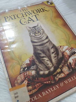 The Patchwork Cat