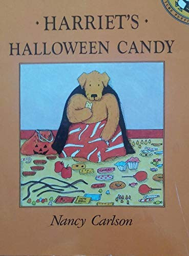 Harriet's Hallowe'en Candy