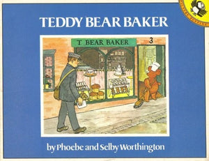 Teddy Bear Baker
