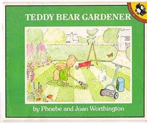 Teddy Bear Gardener
