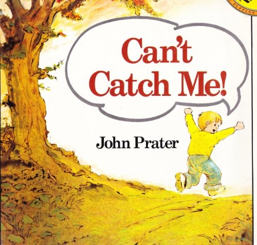 Can't Catch Me!