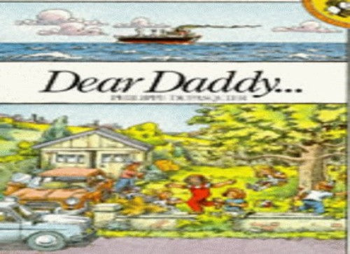Dear Daddy....