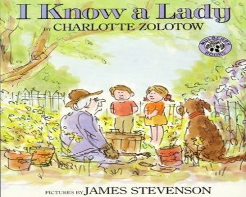 I Know a Lady