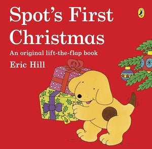 Spot's First Christmas