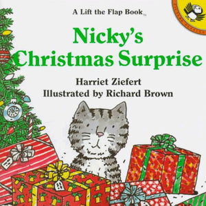 Nicky's Christmas Surprise 