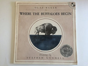 Where the Buffaloes Begin