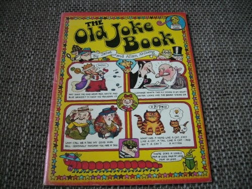 The Old Joke Book