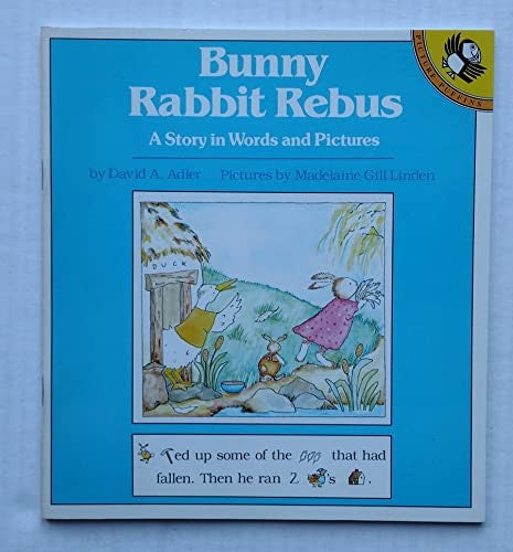 Bunny Rabbit Rebus