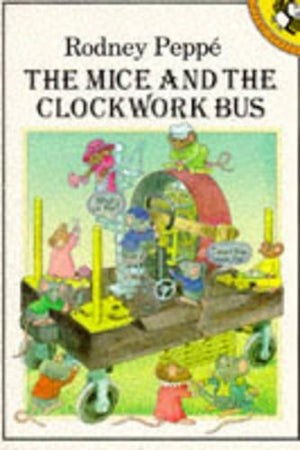 The Mice and the Clockwork Bus