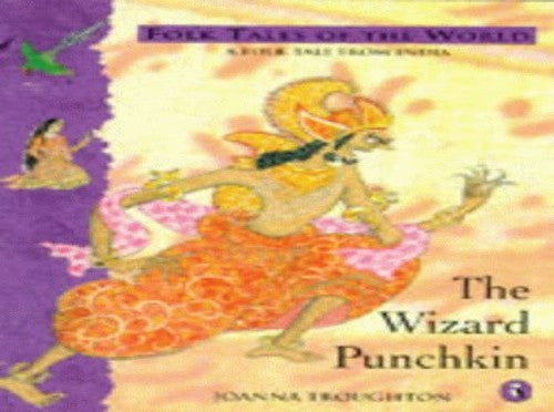 The Wizard Punchkin
