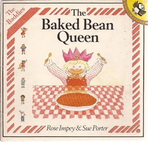 Baked Bean Queen