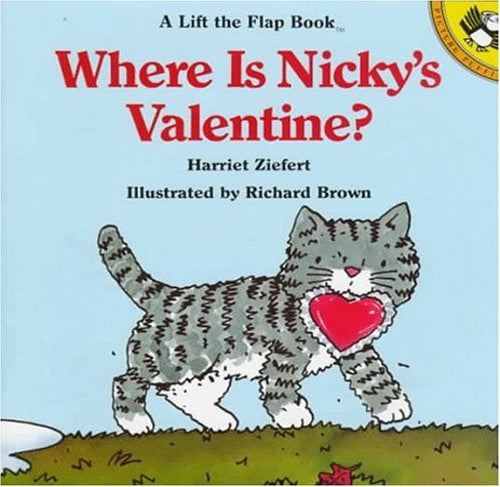 Where is Nicky's Valentine?